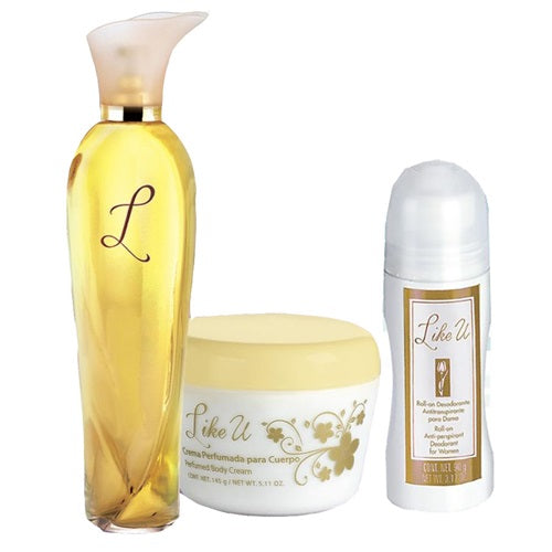 Armand Dupree Like U Perfumed Body Cream, 5.11 oz- Only Cream for Sale - OleBella