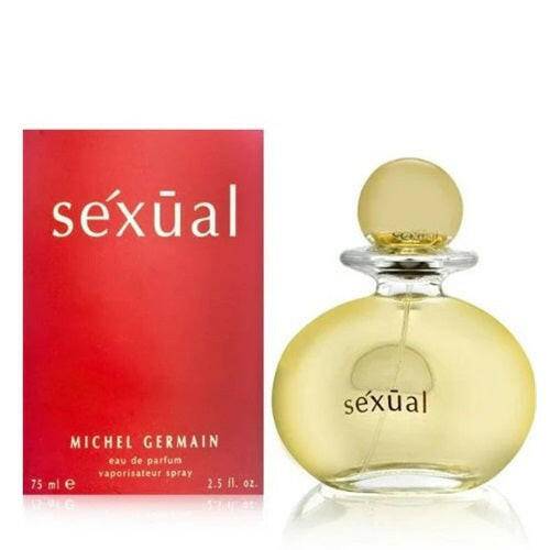 Michel Germain Sexual EDP, 2.5 oz-(Red Box-Women) - OleBella