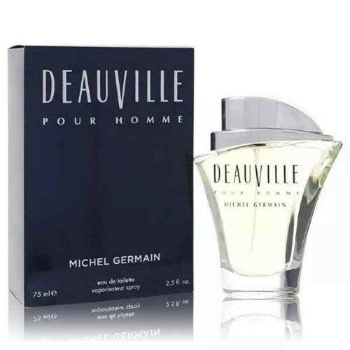 Michel German Deauville Pour Homme EDT, 2.5 oz - OleBella