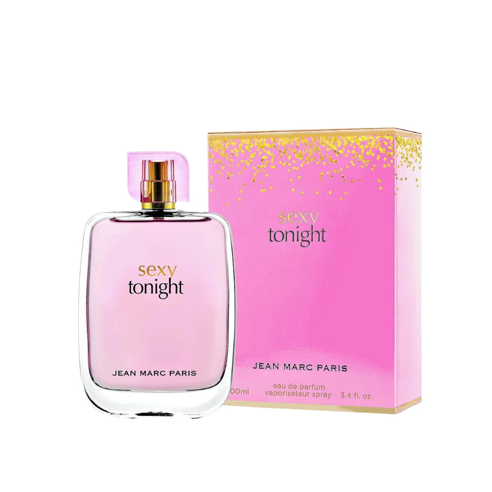 Jean Marc Paris Sexy Tonight EDP, 3.4 oz