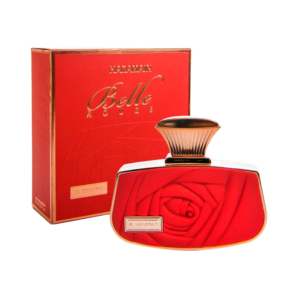 Al Haramain Belle Rouge EDP, 3.4 oz / 100 ml by Al Haramain