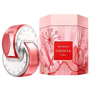 Bvlgari Omnia Coral EDT, 3.4 oz (L)
