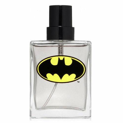 Justice League Batmen Cologne for Boys EDT, 3.4 oz - OleBella