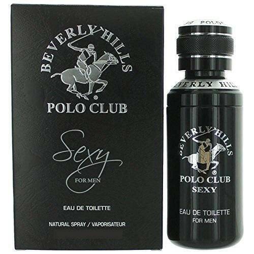 Beverly Hills Polo Club Sexy for Men EDT, 1.7 oz - OleBella