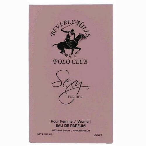 Beverly Hills Polo Club Sexy for Her EDP, 3.4 oz - OleBella