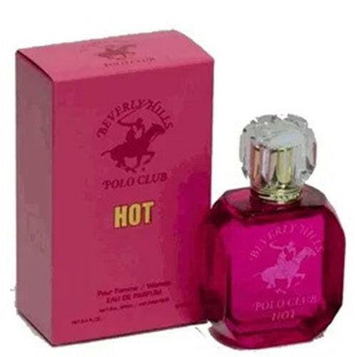 Beverly Hills Polo Club Sexy Hot EDP, 2.5 oz - OleBella