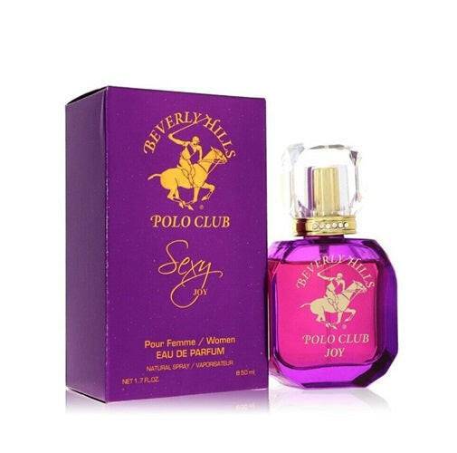 Beverly Hills Polo Club Sexy Joy EDP 2.5 oz - OleBella