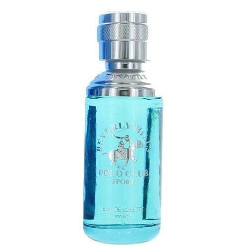 Beverly Hills Polo Club Sport EDT, 2.5 oz - OleBella
