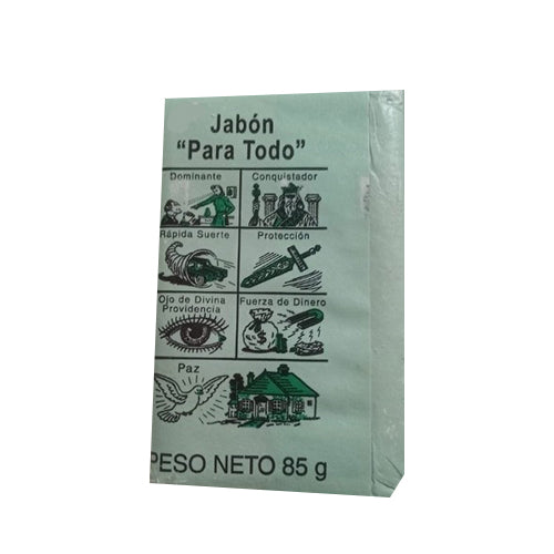 Edavis All Purpose Soap 3 oz (Spiritual) - OleBella