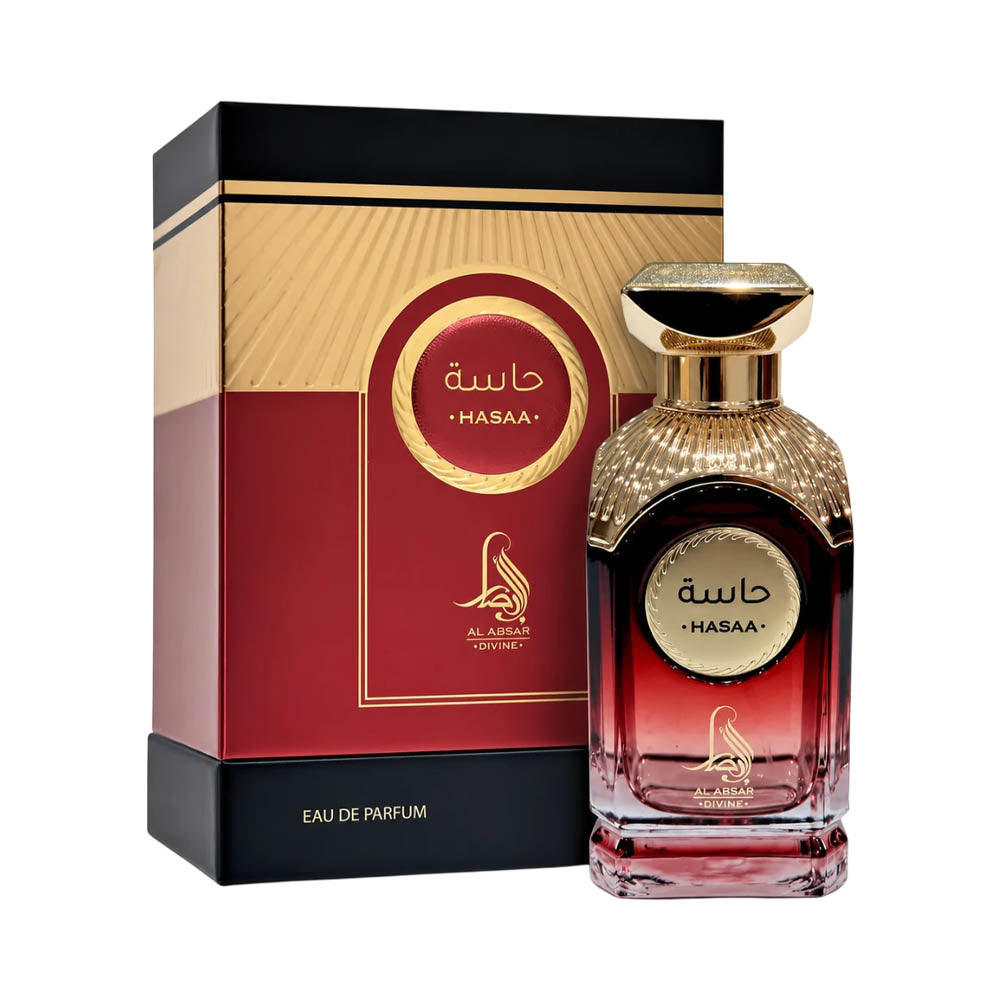 Al Absar Divine Hasaa EDP, 3.4 oz / 100 ml by Al Absar