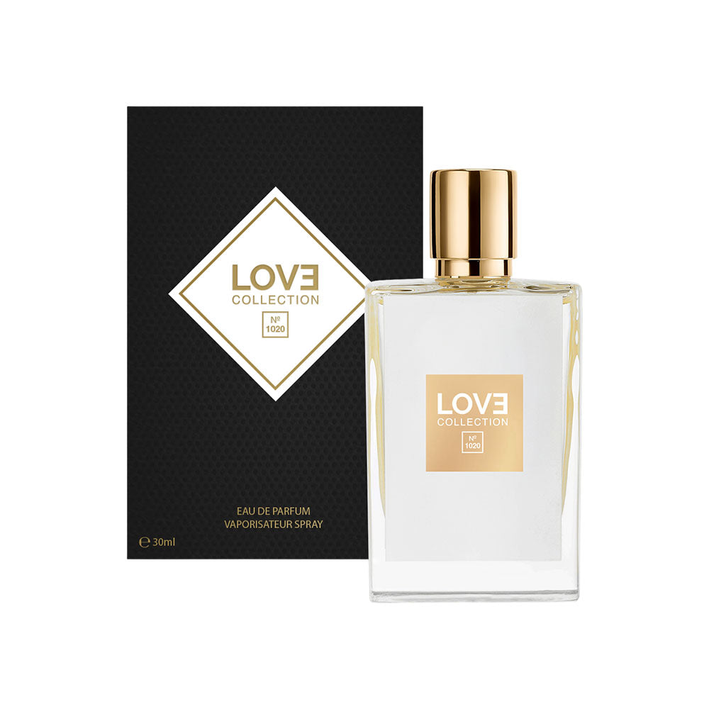 Love Collection NRO 1020 EDP, 1.7 oz / 50 ml by Love