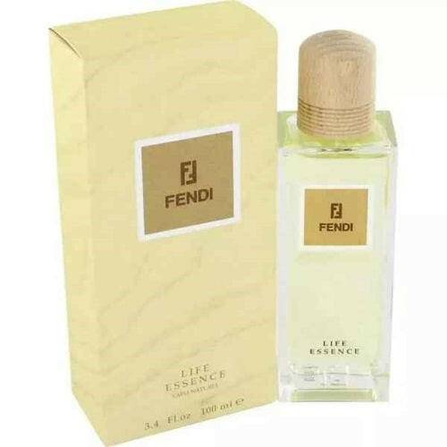Fendi Life Essence Eau de Toilette Vapo Natural, 3.4 oz -Men (Original Formula) - OleBella