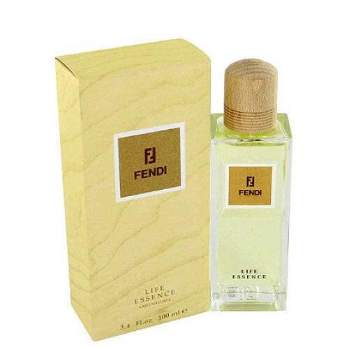 Fendi Life Essence Eau de Toilette Vapo Natural, 3.4 oz -Men (Original Formula) - OleBella
