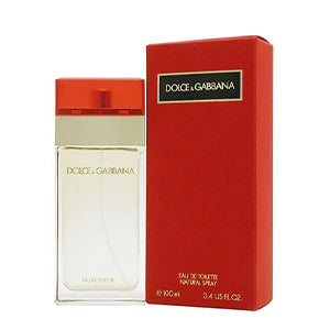 Dolce & Gabbana Dolce & Gabbana EDT, 3.4 oz (L)