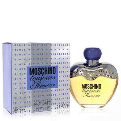 Moschino Toujours Glamour EDT, 3.4 oz - OleBella