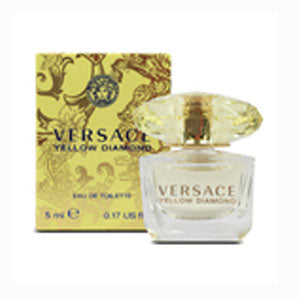 Versace Yellow Diamond EDT, 0.17 oz (L)