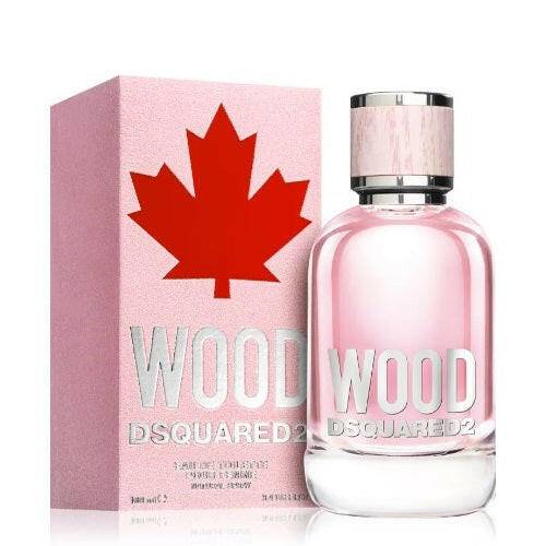 Dsquared2 Wood Pour Femme EDT, 3.4 oz - OleBella