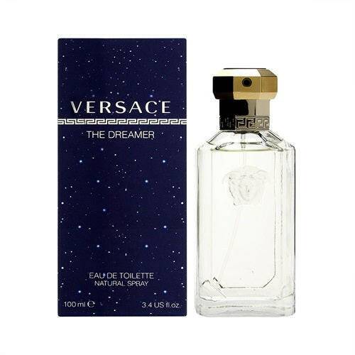 Versace The Dreamer EDT, 3.4 oz (Men) - OleBella