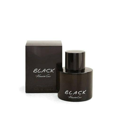 Kenneth Cole Black Eau de Toilette, 3.4 fl oz - OleBella