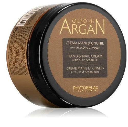 Phytorelax Laboratories Olio di Argan Exfoliating Body Scrub, 21.16 oz - OleBella