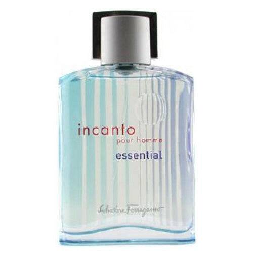 Salvatore Ferragamo Incanto Essential pour Homme EDT, 1.7 oz - OleBella