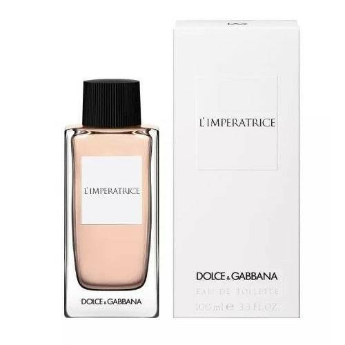 Dolce Gabbana L'Imperatrice EDT, 3.4 oz-Limited Edition - OleBella