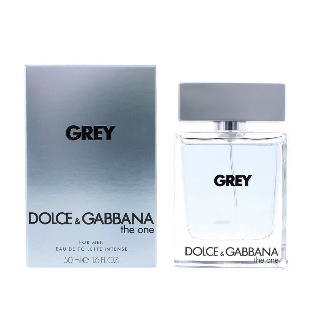 Dolce & Gabbana the One Grey Intense EDT, 1.7 oz / 50 ml by Dolce & Gabbana