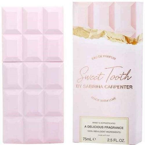 Sweet Tooth by Sabrina Carpenter Made with Love EDP, 2.5 oz - OleBella