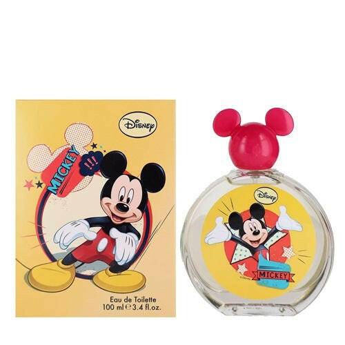 Disney Mickey Mouse EDT, 3.4 oz - OleBella