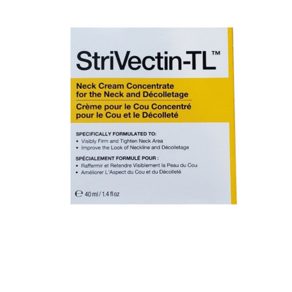 StriVectin-TL Neck Cream for the Neck and Decolletage Concentrate 40 ml