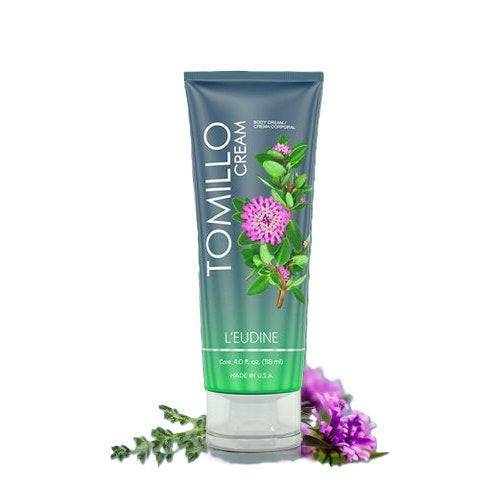Leudine Tomillo Body Cream, 4 oz - OleBella