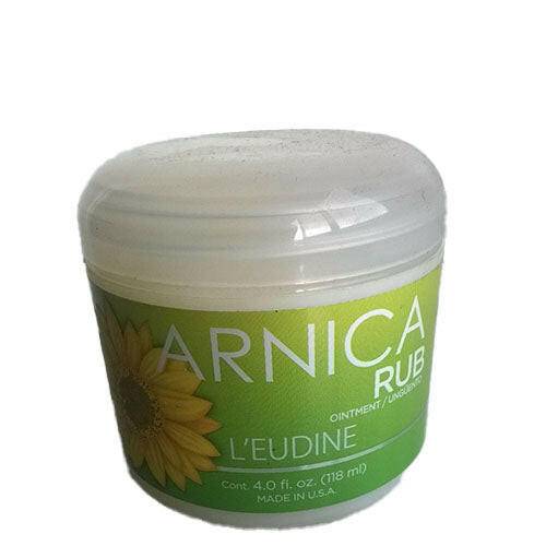 Leudine Arnica Butter, 8 oz - OleBella