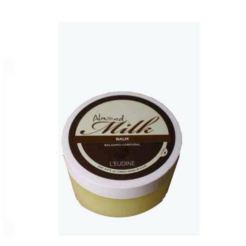 Leudine Almond Milk Body Balm, 4 oz - OleBella