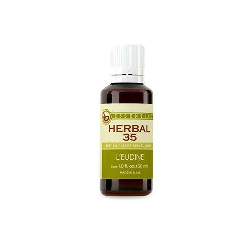 L'eudine Herbal 35 Body Oil, 1 oz - OleBella