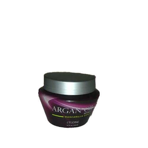 Leudine Argan Capilar Mask, 4.7 oz - OleBella