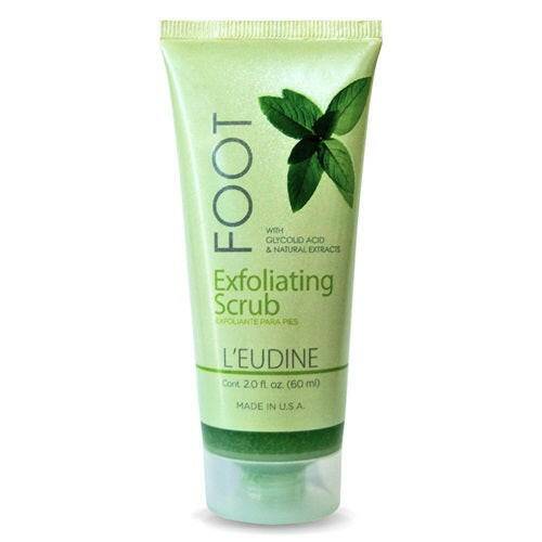 L'eudine Foot Exfoliating Scrub, 2 oz - OleBella
