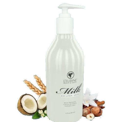 L'eudine Almond Milk Polishing Cream, 4 oz - OleBella