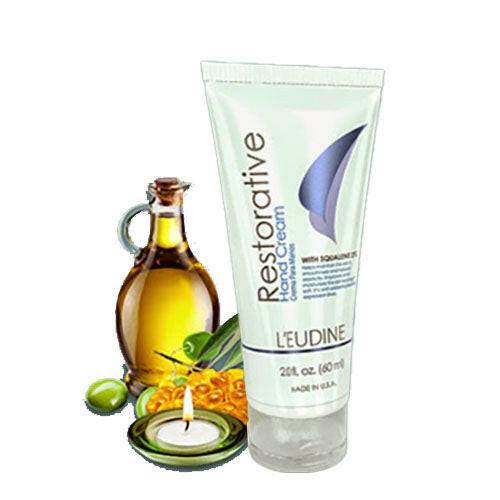 Leudine Restorative Hand Cream, 2 oz - OleBella