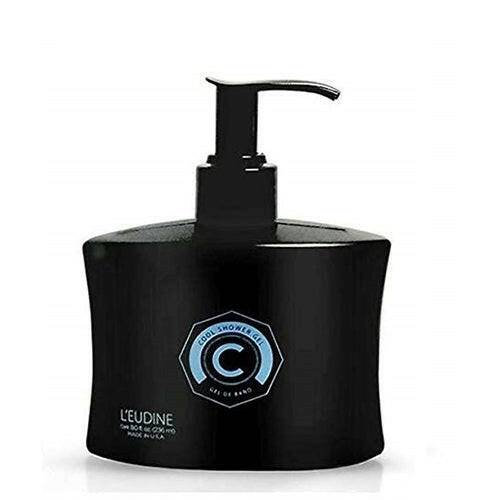 L'eudine Cool Shower Gel Men, 8 oz - OleBella