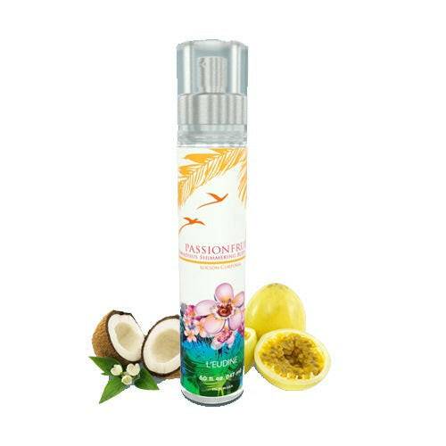 L'eudine Passion Fruit Paradisus Shimmering Body Lotion, 5 oz - OleBella