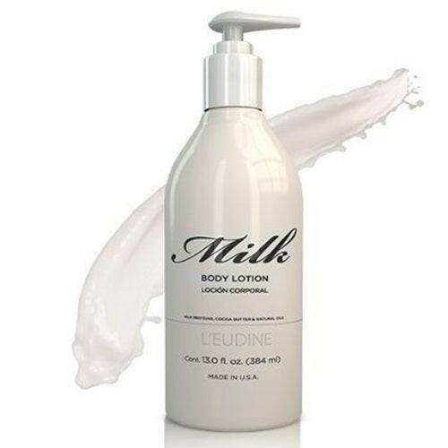 L'eudine Milk Body Lotion, 13 oz - OleBella