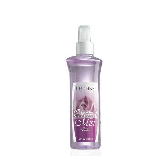 L'eudine Illusion's Orchid Body Mist with Vitamins, 8 oz - OleBella