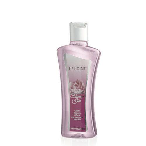 L'eudine Illusion's Orchid Shower Gel, 8 oz - OleBella