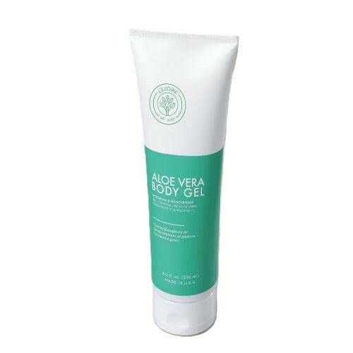 L'eudine Aloe Vera Body Gel, 8 oz - OleBella