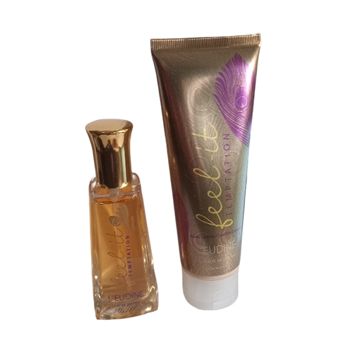 L'eudine Feel It Temptation 2-piece Fragrance Gift Set for women - OleBella