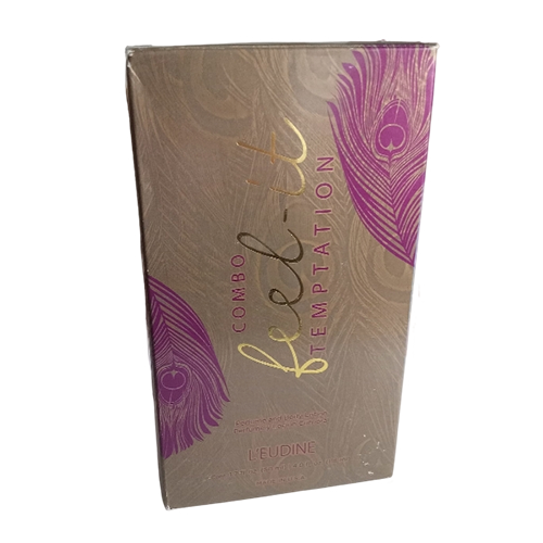 L'eudine Feel It Temptation 2-piece Fragrance Gift Set for women - OleBella