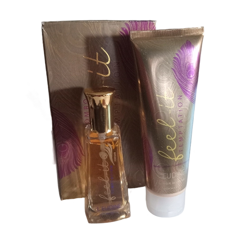 L'eudine Feel It Temptation 2-piece Fragrance Gift Set for women - OleBella