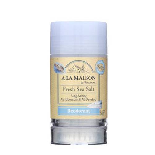 A la Maison Fresh Sea Salt Deodorant, 2.4 oz - OleBella