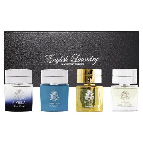 English Laundry 4-piece Fragrance Set for Men - OleBella