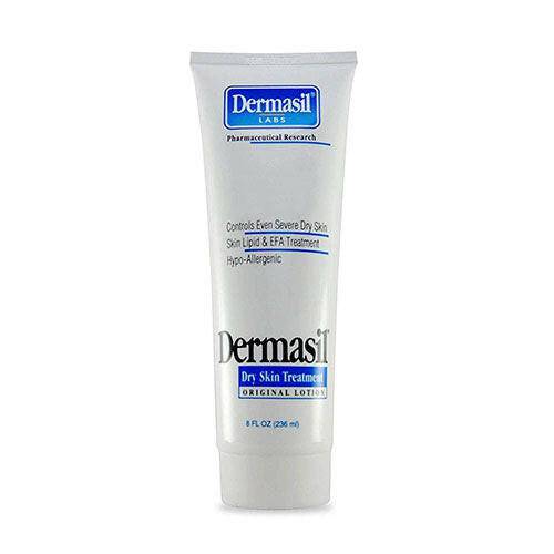 Dermasil Dermasil Dry Skin Treatment Original Lotion, 8 oz - OleBella